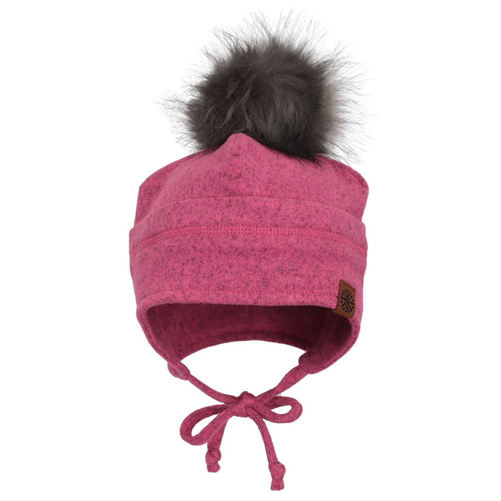 Calikids Mid-Season Hats with Pom Pom - Battleford Boutique