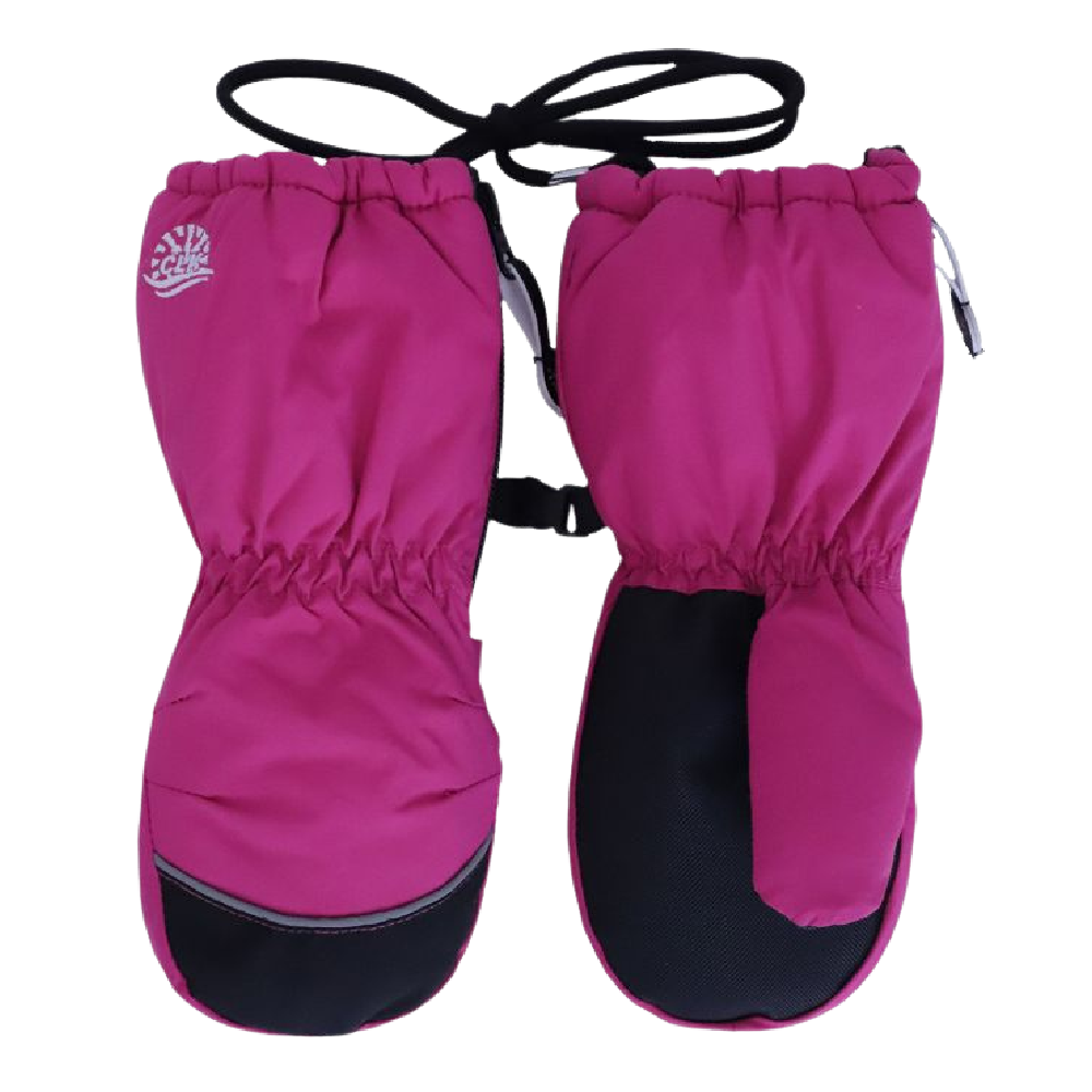 Calikids Waterproof Mitts 4-6 yr - Assorted Colors - Battleford Boutique