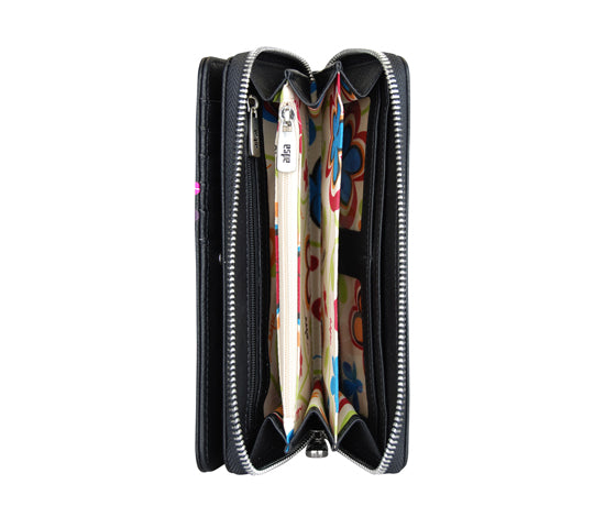 Espe Clutch Wallet - Rosette
