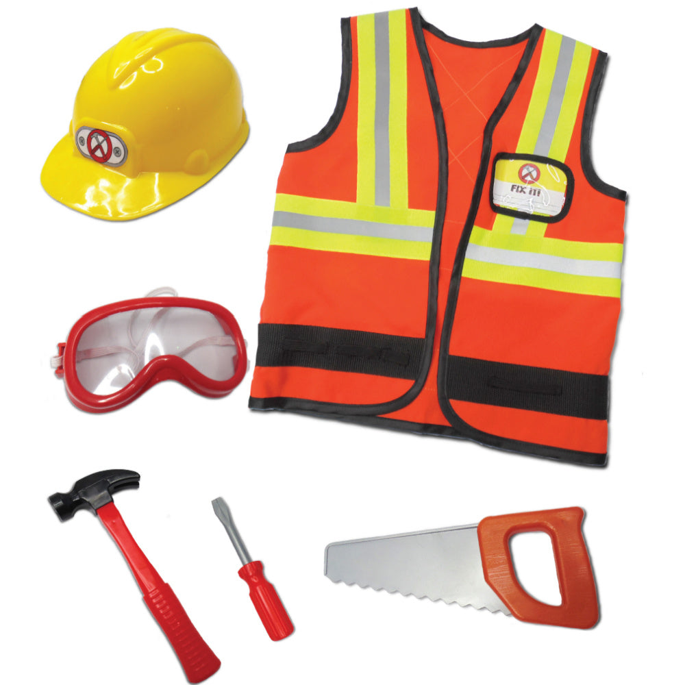Great Pretenders - Construction Play Set - Battleford Boutique