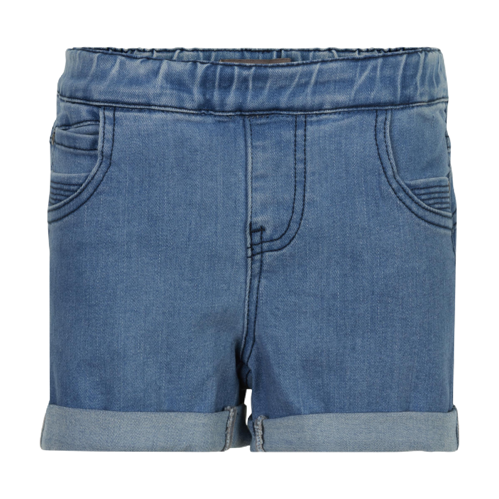 Light hot sale denim shorts