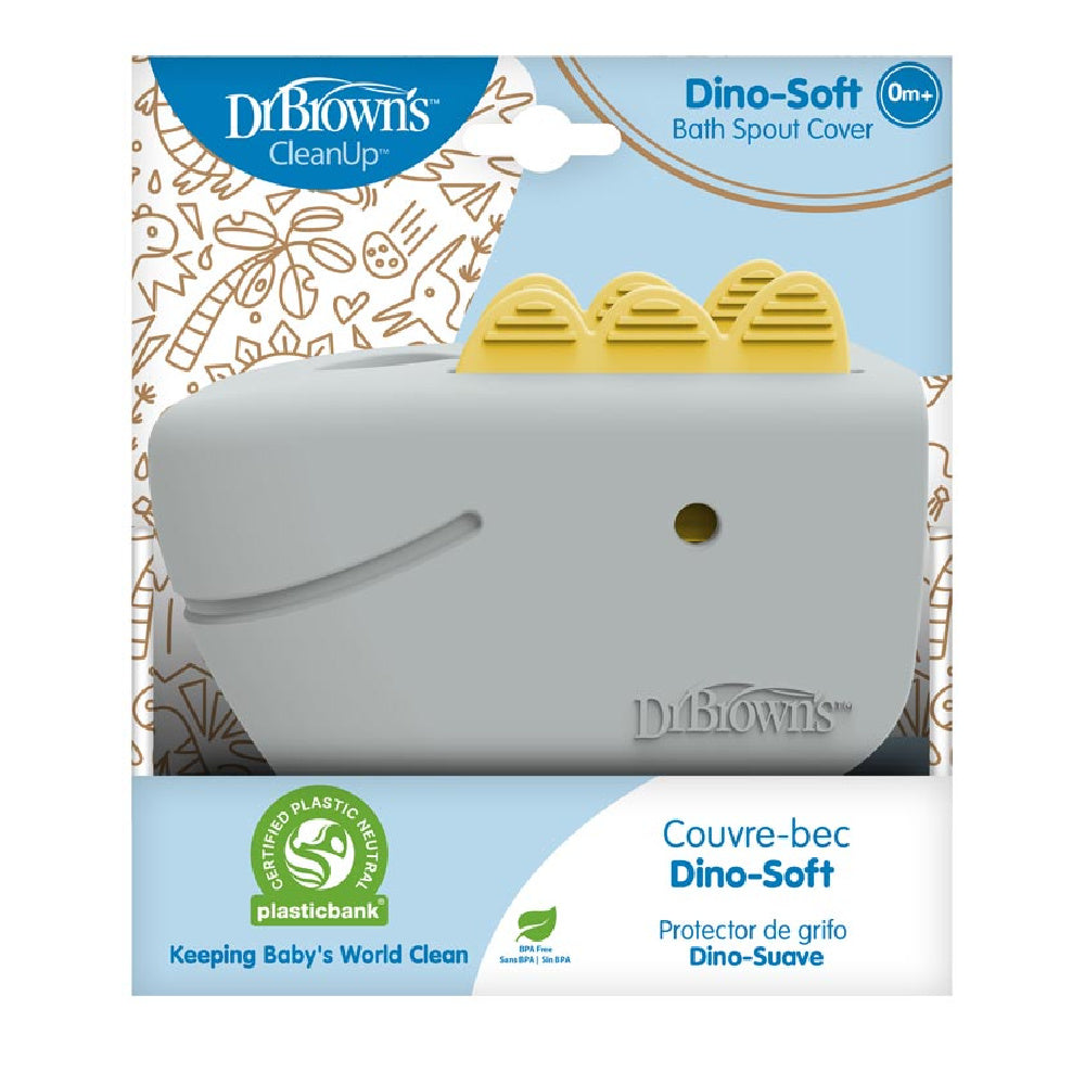 Dr. Brown's Dino Soft Spout Cover - Battleford Boutique