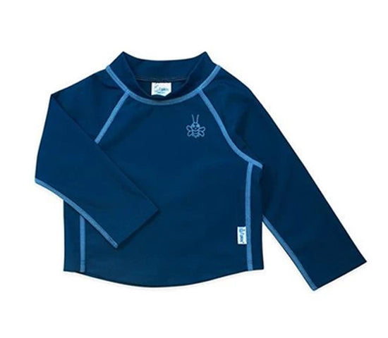 I Play Rashguard Assorted Colors - Battleford Boutique