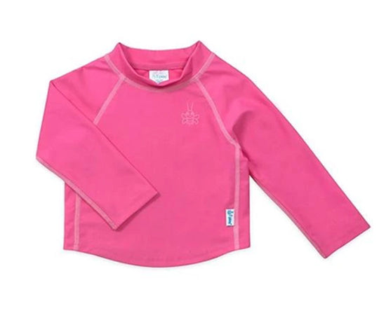 I Play Rashguard Assorted Colors - Battleford Boutique
