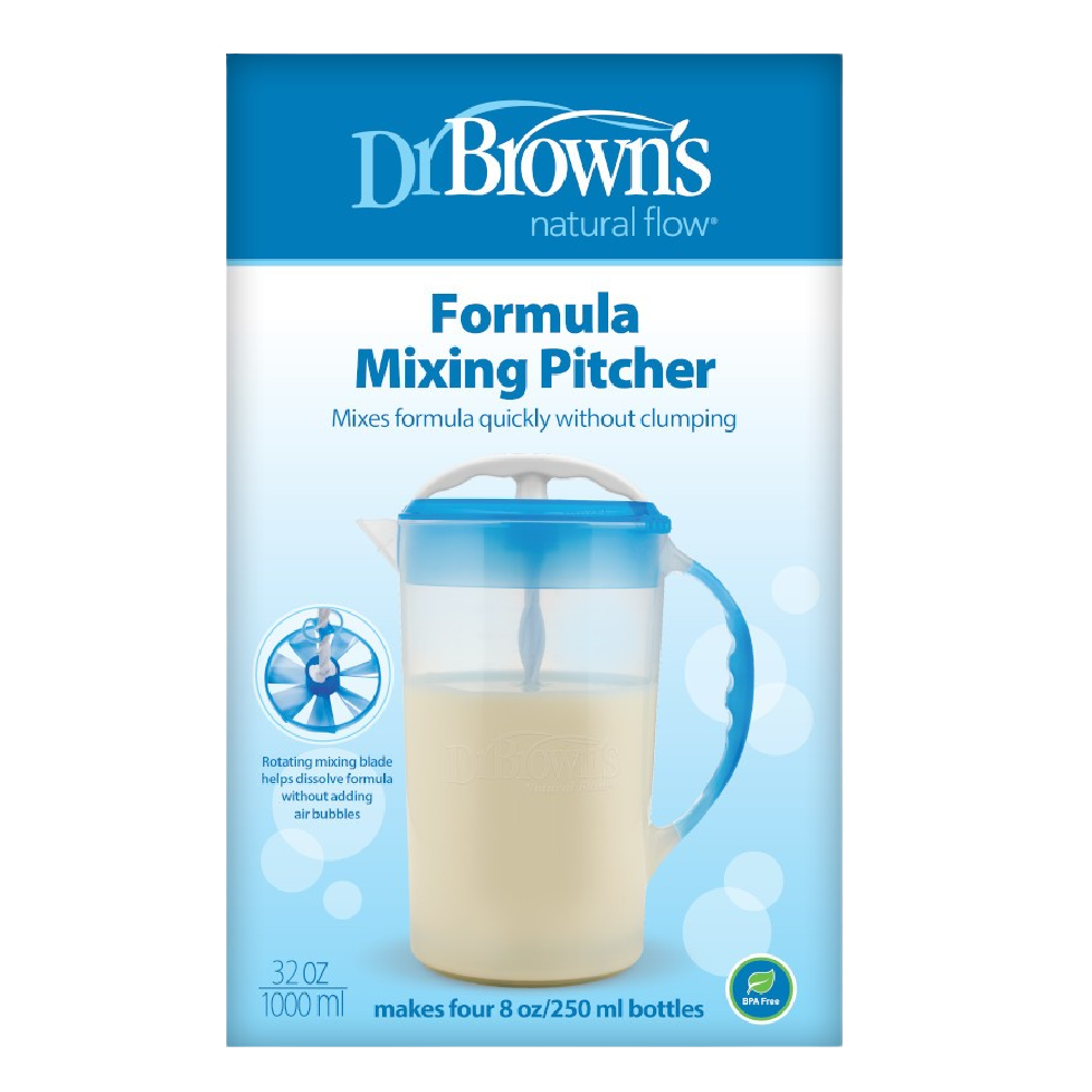 Dr. Brown's Natural Flow Formula Mixer - Battleford Boutique