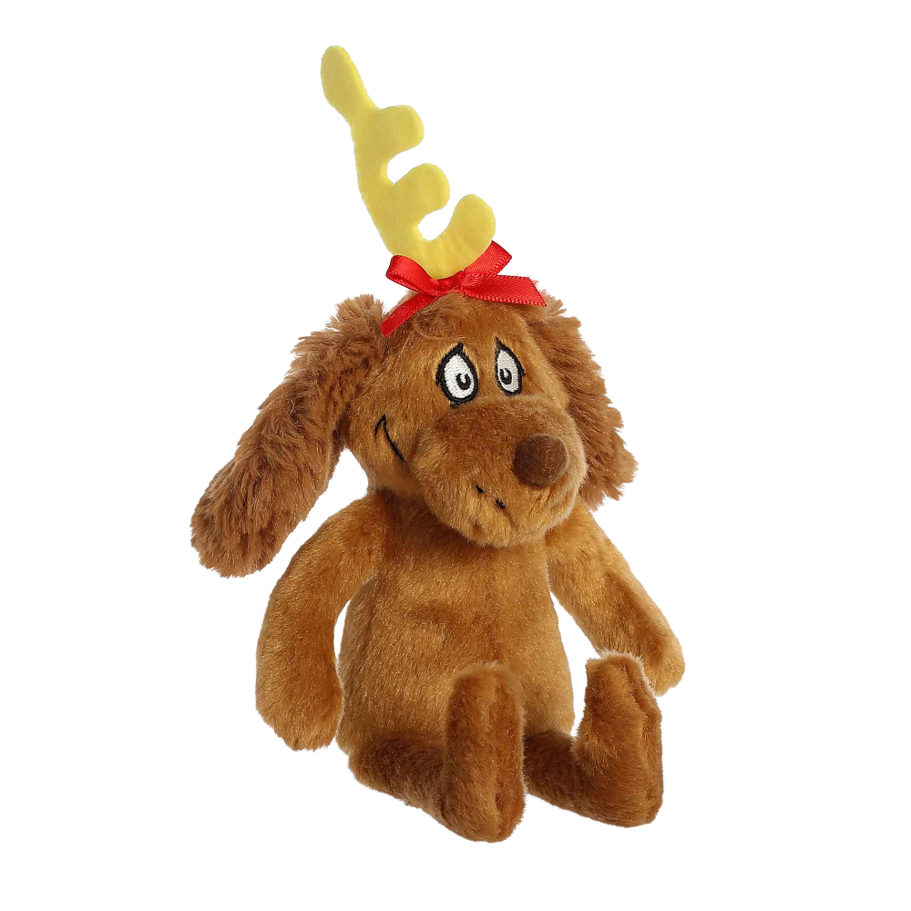 Dr. Seuss Max 7" - Battleford Boutique