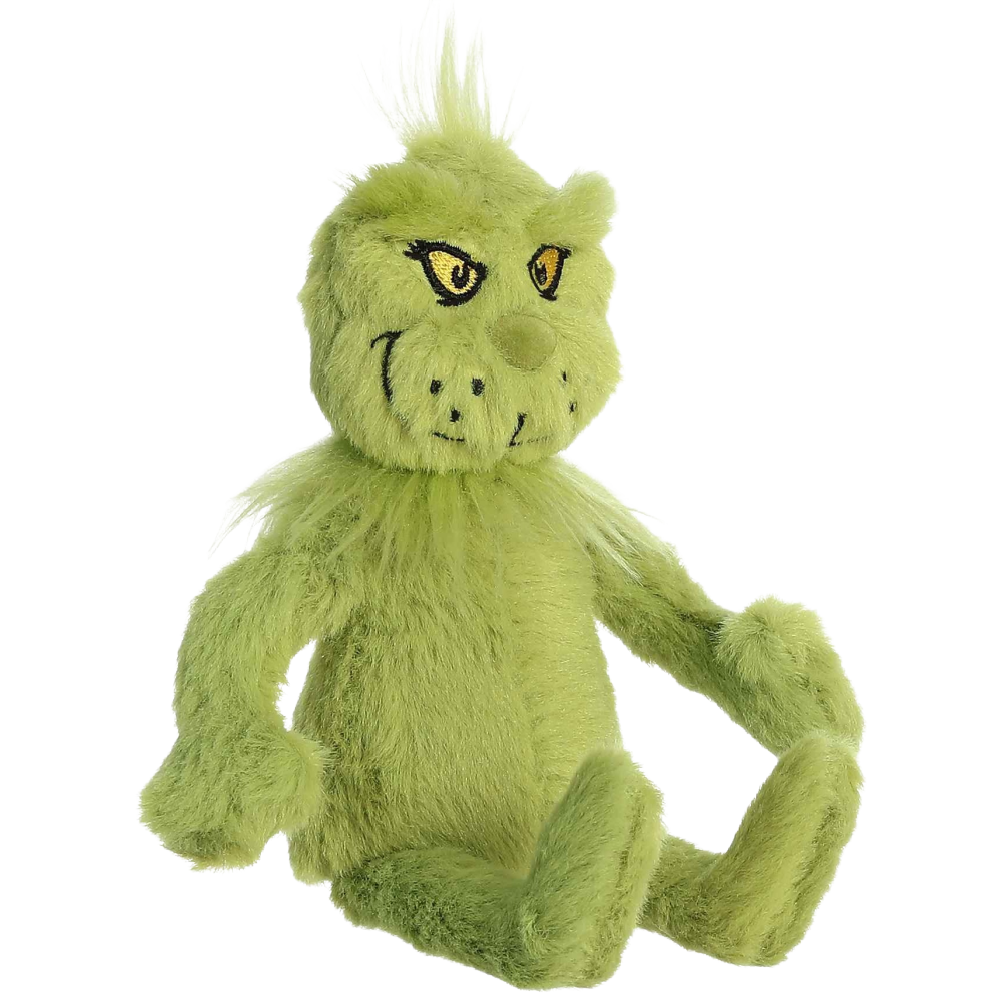 Dr. Seuss the Grinch 7" - Battleford Boutique