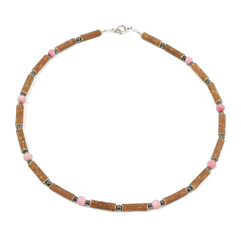 Hazelwood necklace 14" - Battleford Boutique
