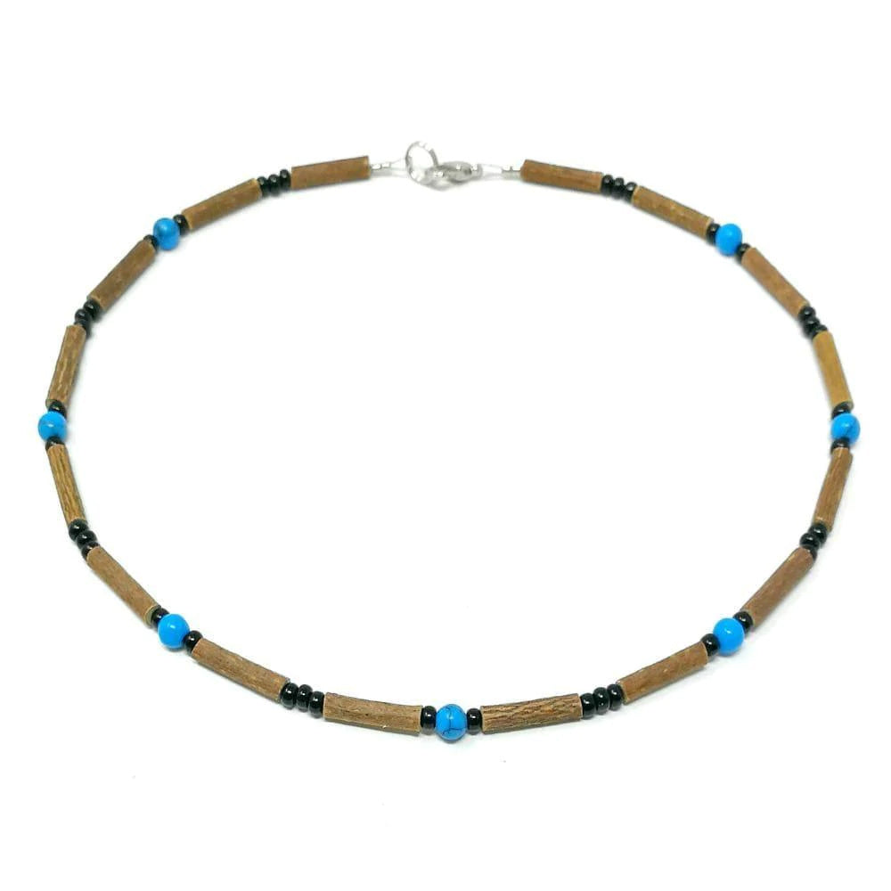 Hazelwood necklace 14" - Battleford Boutique