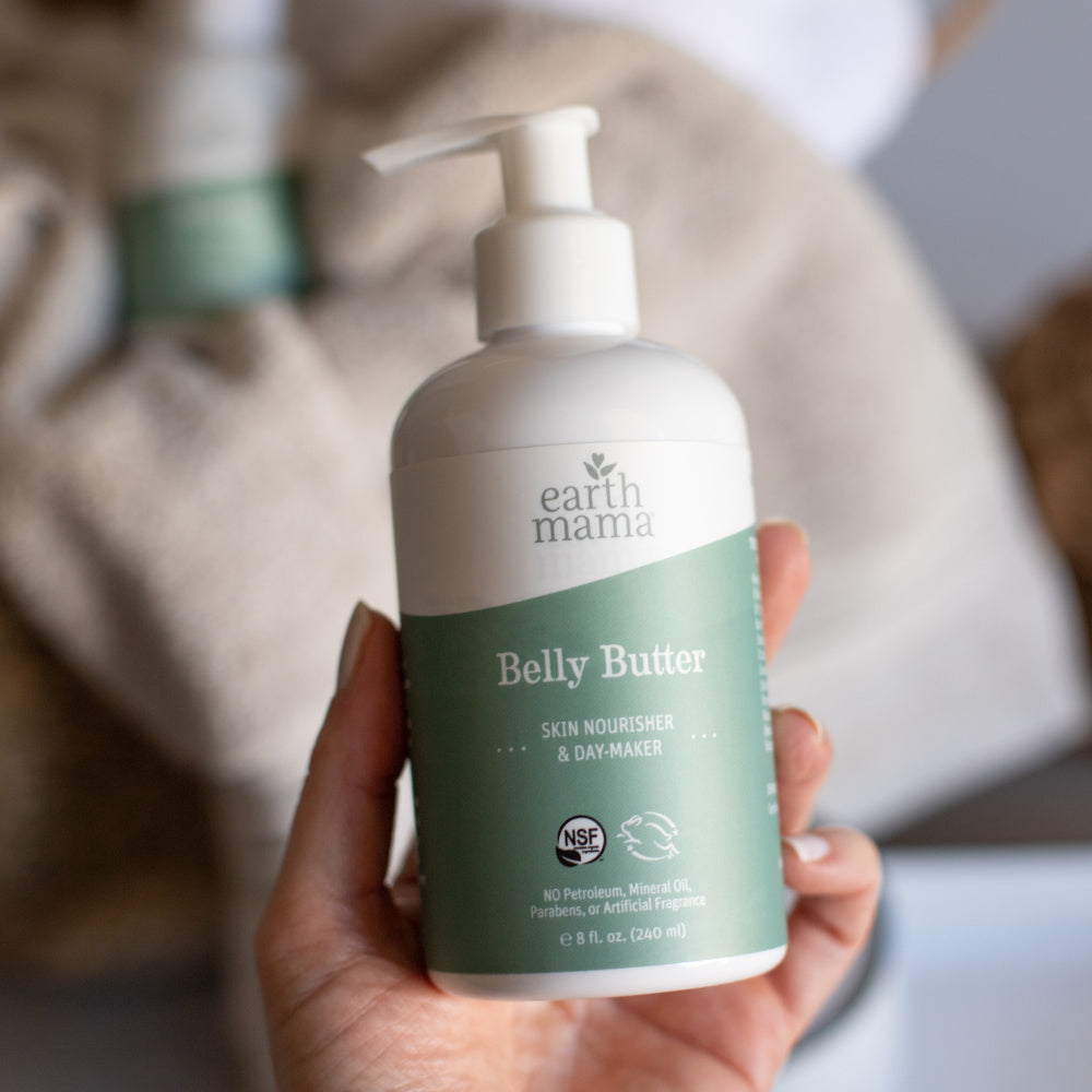 Earth Mama Belly Butter - Battleford Boutique