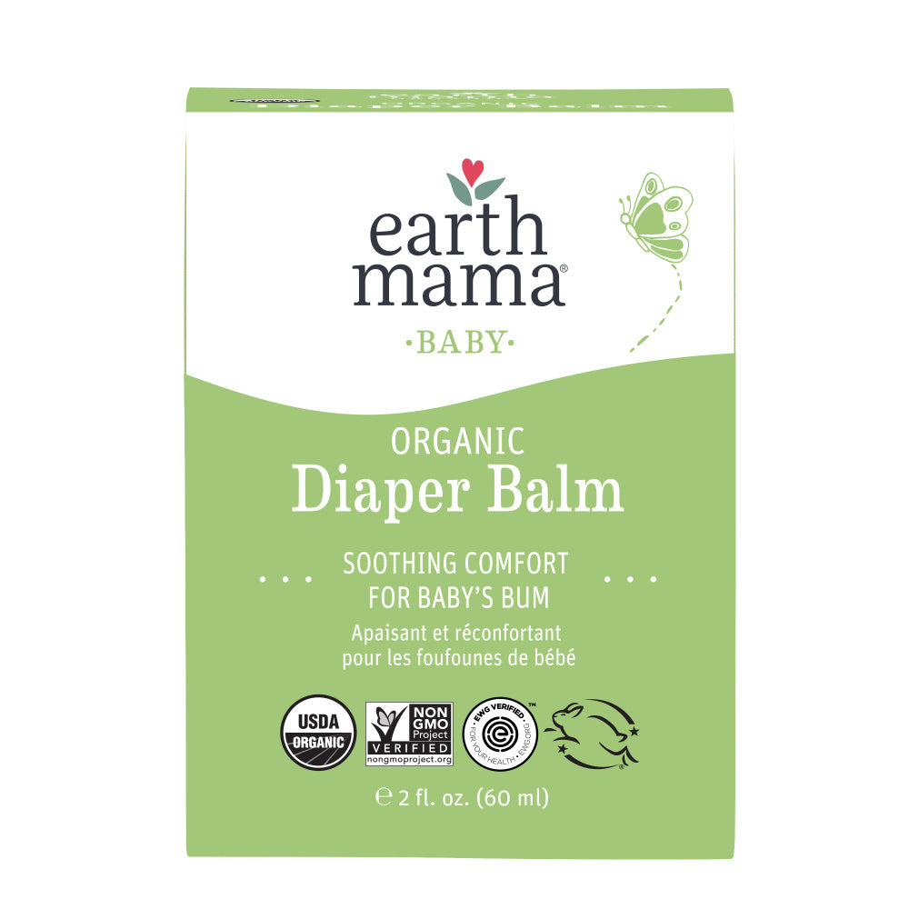 Earth Mama Diaper Balm