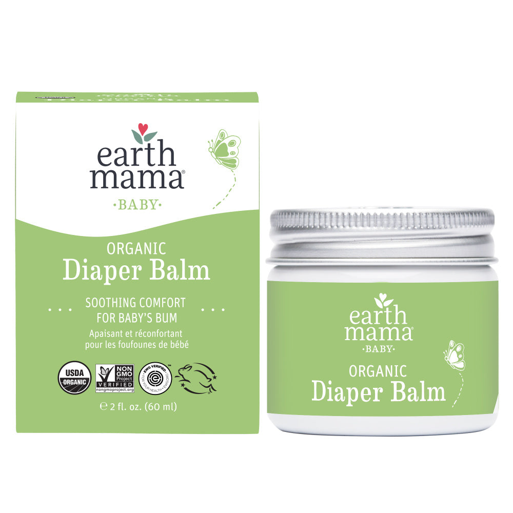Earth Mama Diaper Balm