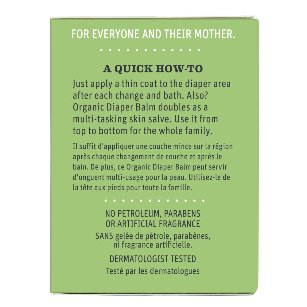 Earth Mama Diaper Balm