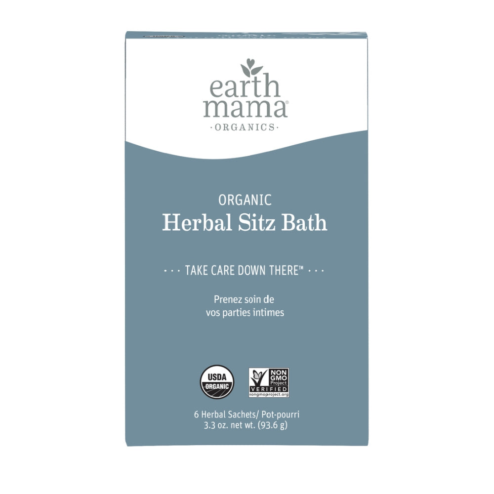 Earth Mama Herbal Sitz Bath