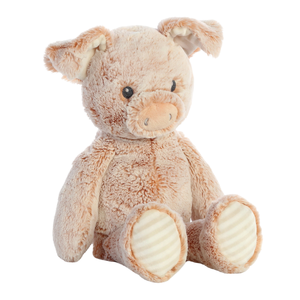 Ebba Cuddlers - Peppy Pig 14" - Battleford Boutique