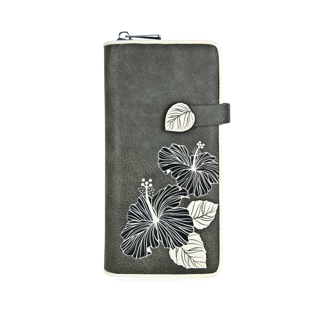 Espe Clutch Wallet - Carmen