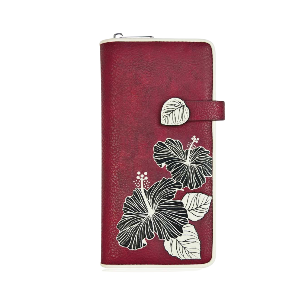 Espe Clutch Wallet - Carmen