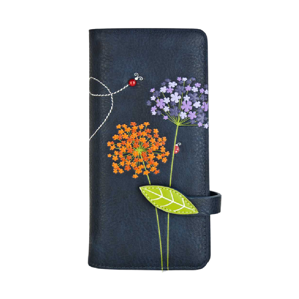 Espe Long Wallet - Sophie - Battleford Boutique