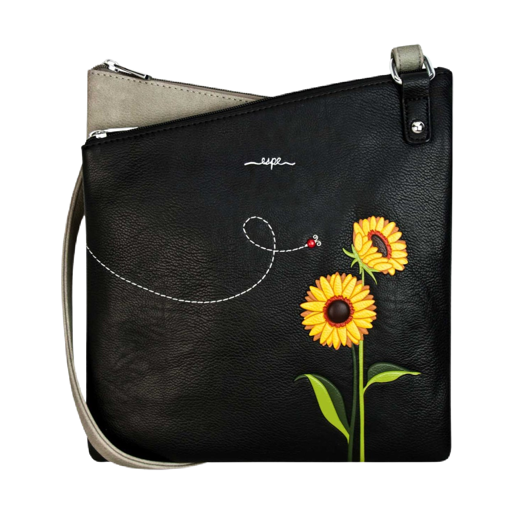 Espe Messenger - Sunflower Assorted - Battleford Boutique
