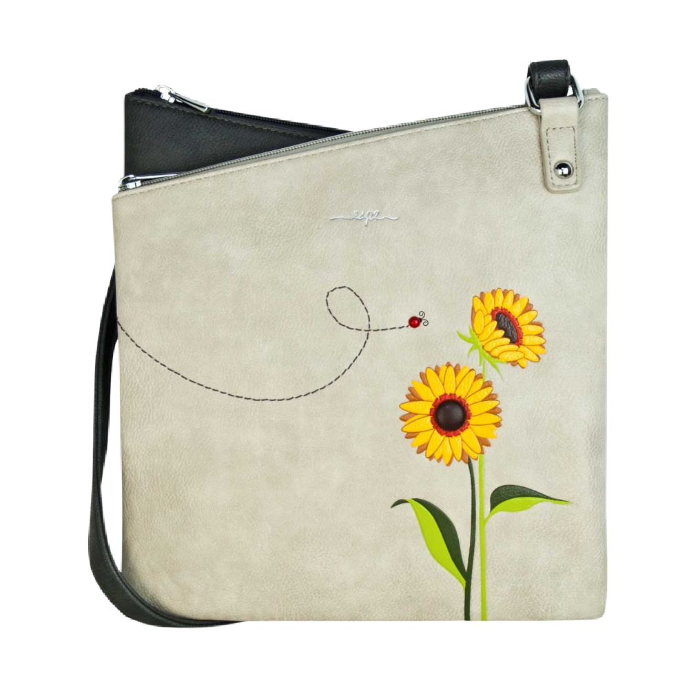 Espe Messenger - Sunflower Assorted - Battleford Boutique