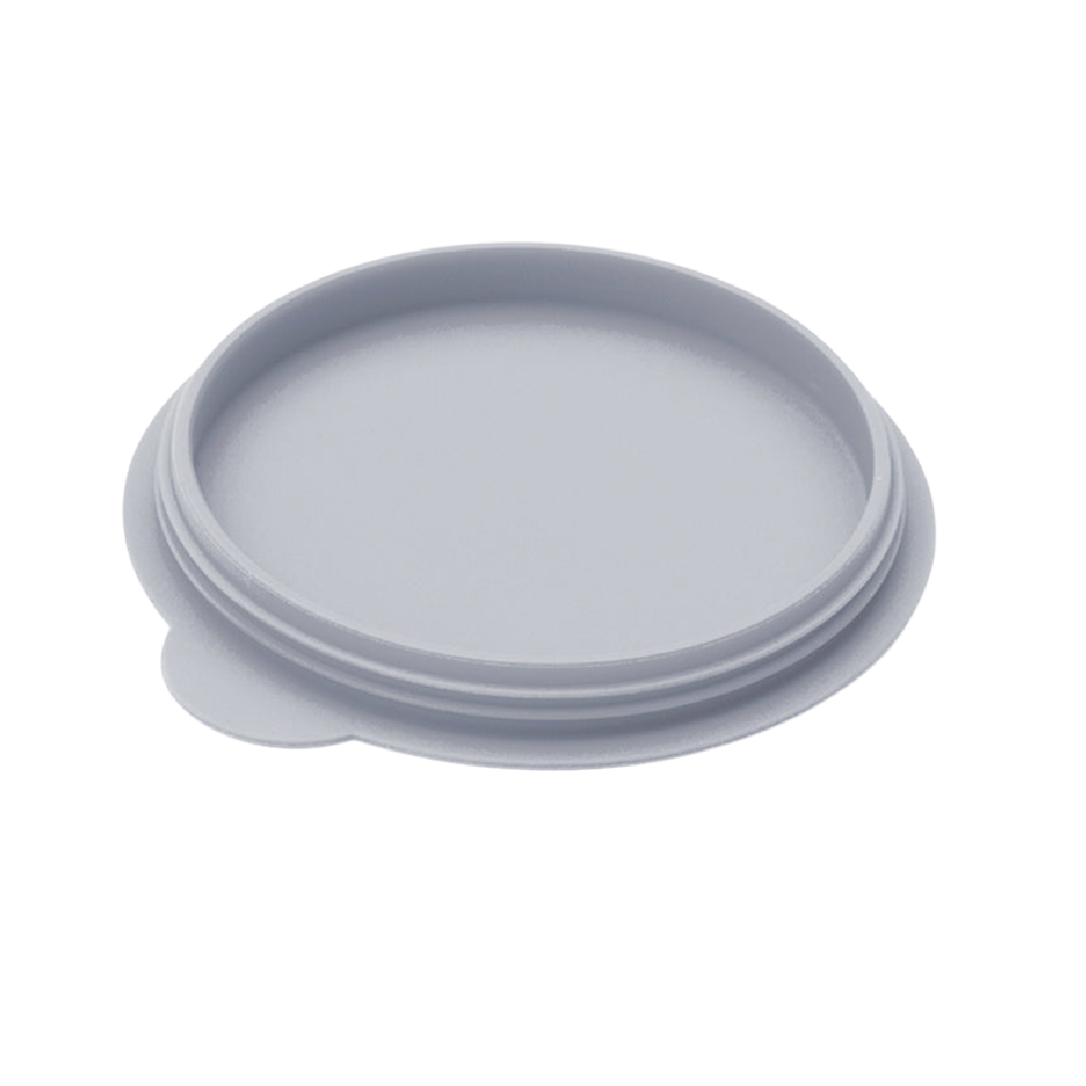 ezpz - Tiny Bowl Lid, Pewter