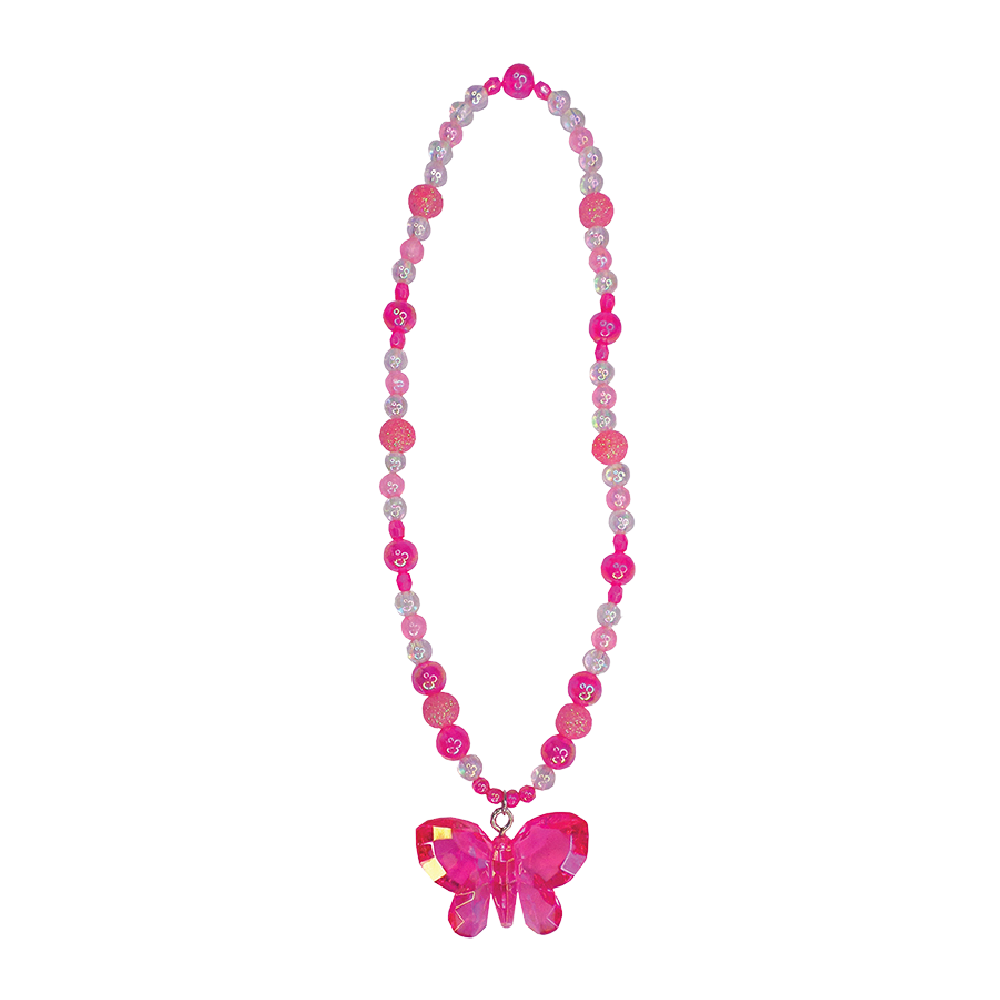 Great Pretenders - Fancy Flutter Necklace - Battleford Boutique