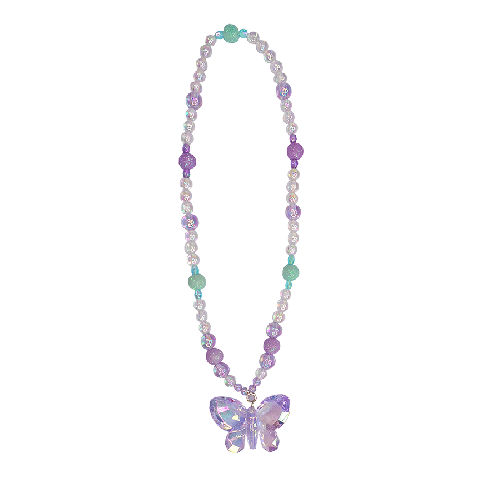 Great Pretenders - Fancy Flutter Necklace - Battleford Boutique