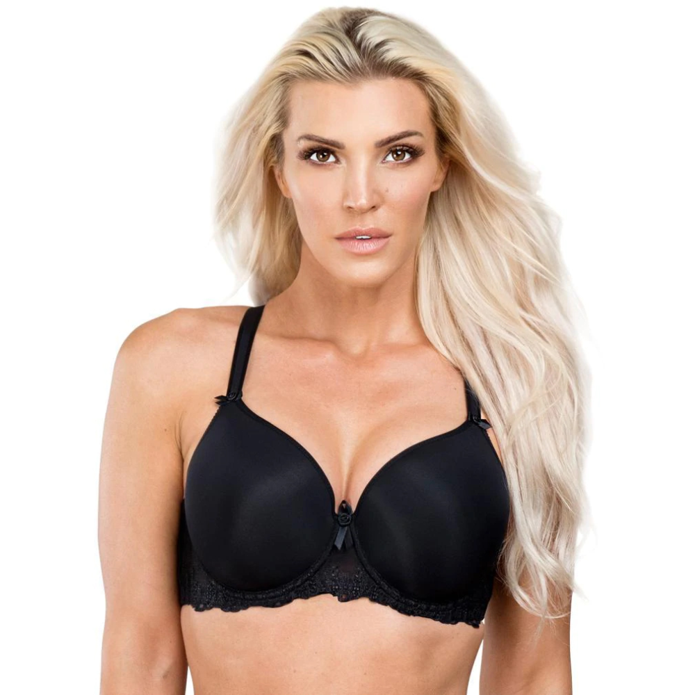 Fitfully Yours Elise - Black - Battleford Boutique