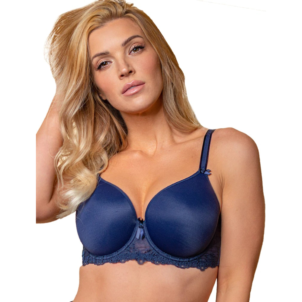 Fitfully Yours Elise - Navy - Battleford Boutique