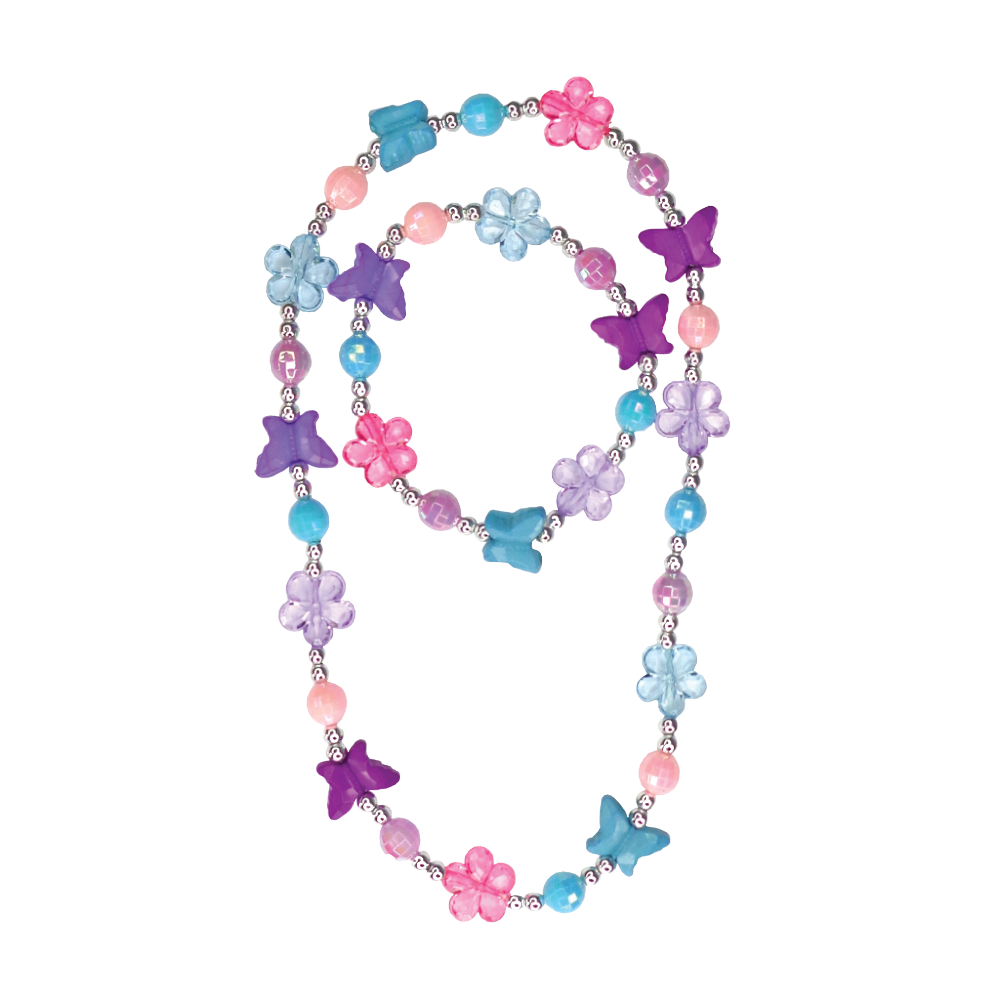 Great Pretenders - Flutter Me By Necklace & Bracelet - Battleford Boutique