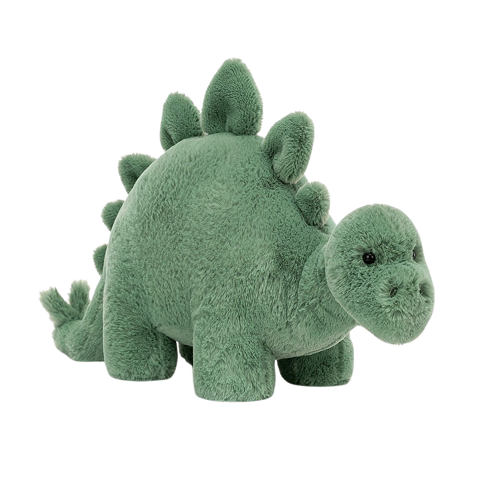 Jellycat Fossily Stegosaurus