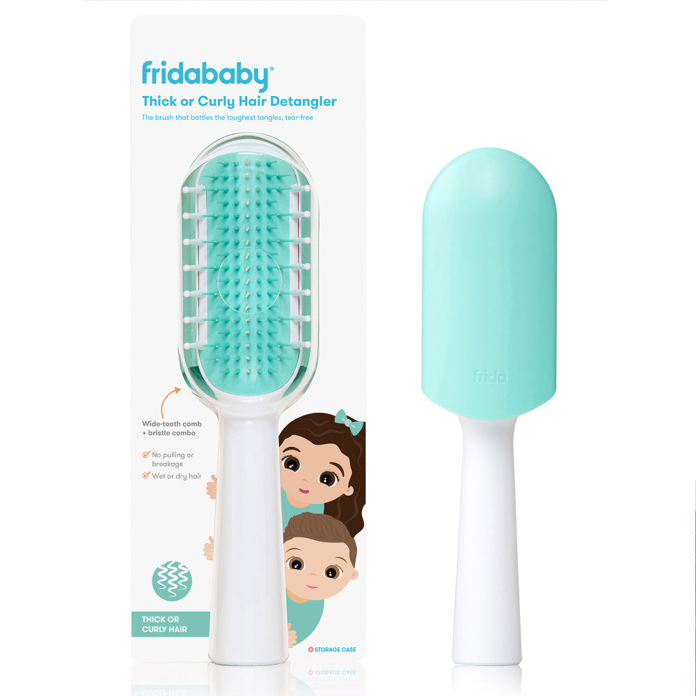 Fridababy Detangler Brush - Battleford Boutique