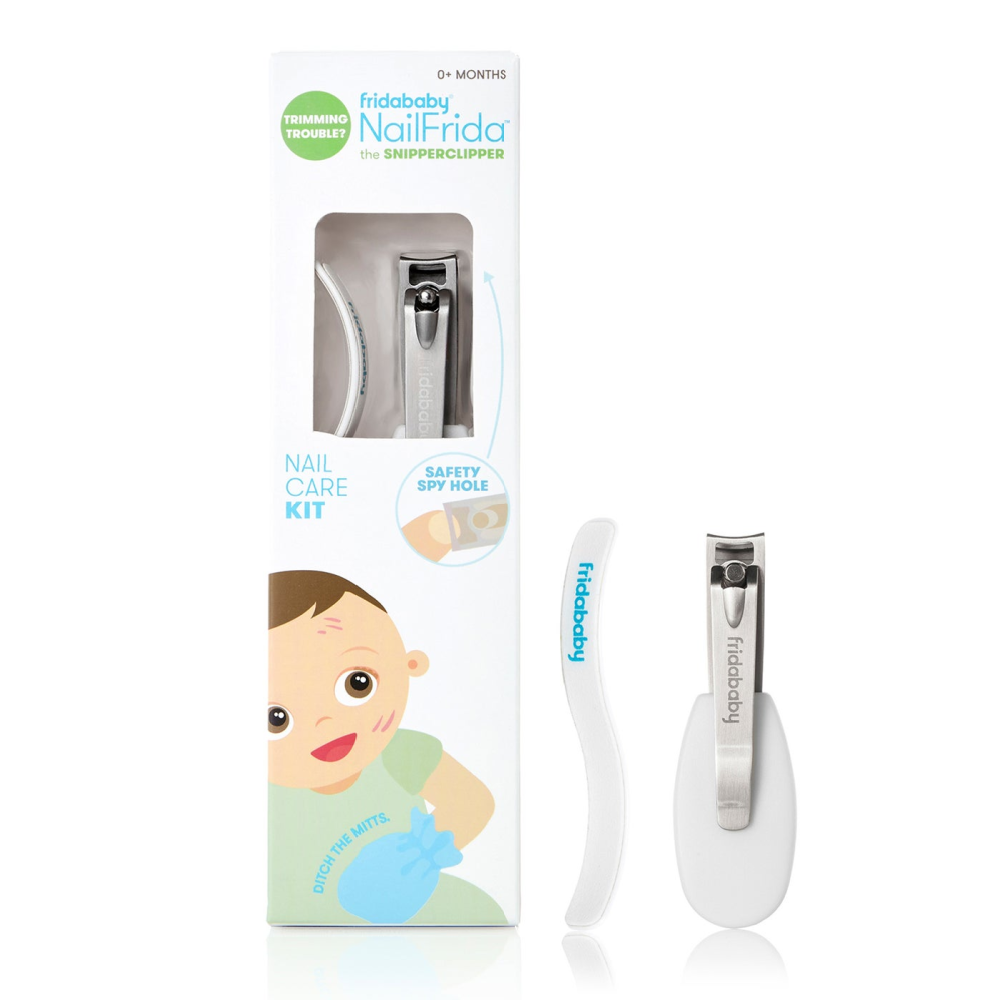 Fridababy Nailfrida Snipper Clipper Set - Battleford Boutique