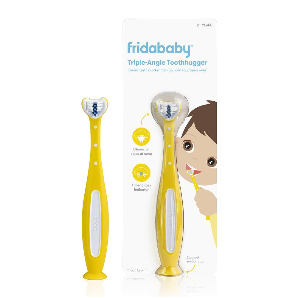 Fridababy Triple Angle Toothhugger - Battleford Boutique