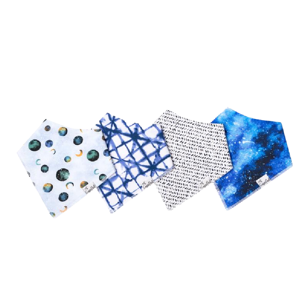 Copper Pearl Bibs Assorted
