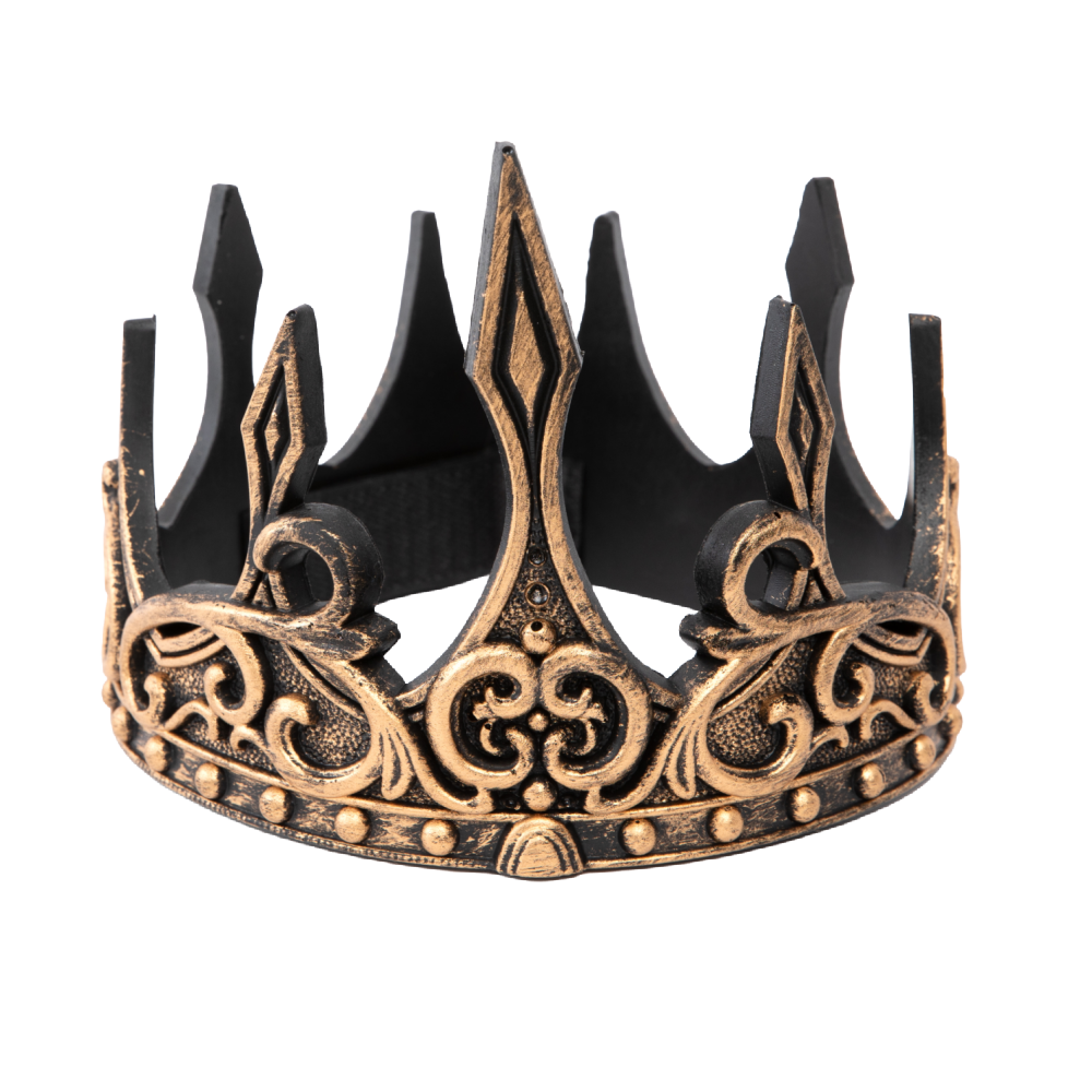 Great Pretenders - Medieval Crown Assorted - Battleford Boutique