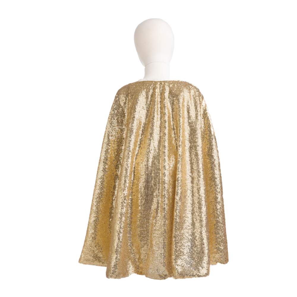 Great Pretenders - Sequins Cape Pink or Gold
