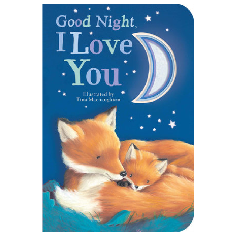 Good Night, I Love You - Battleford Boutique