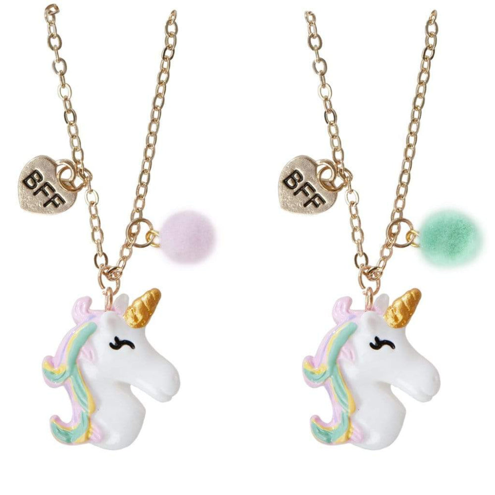 Great Pretenders - Unicorn BFF Necklace - Battleford Boutique