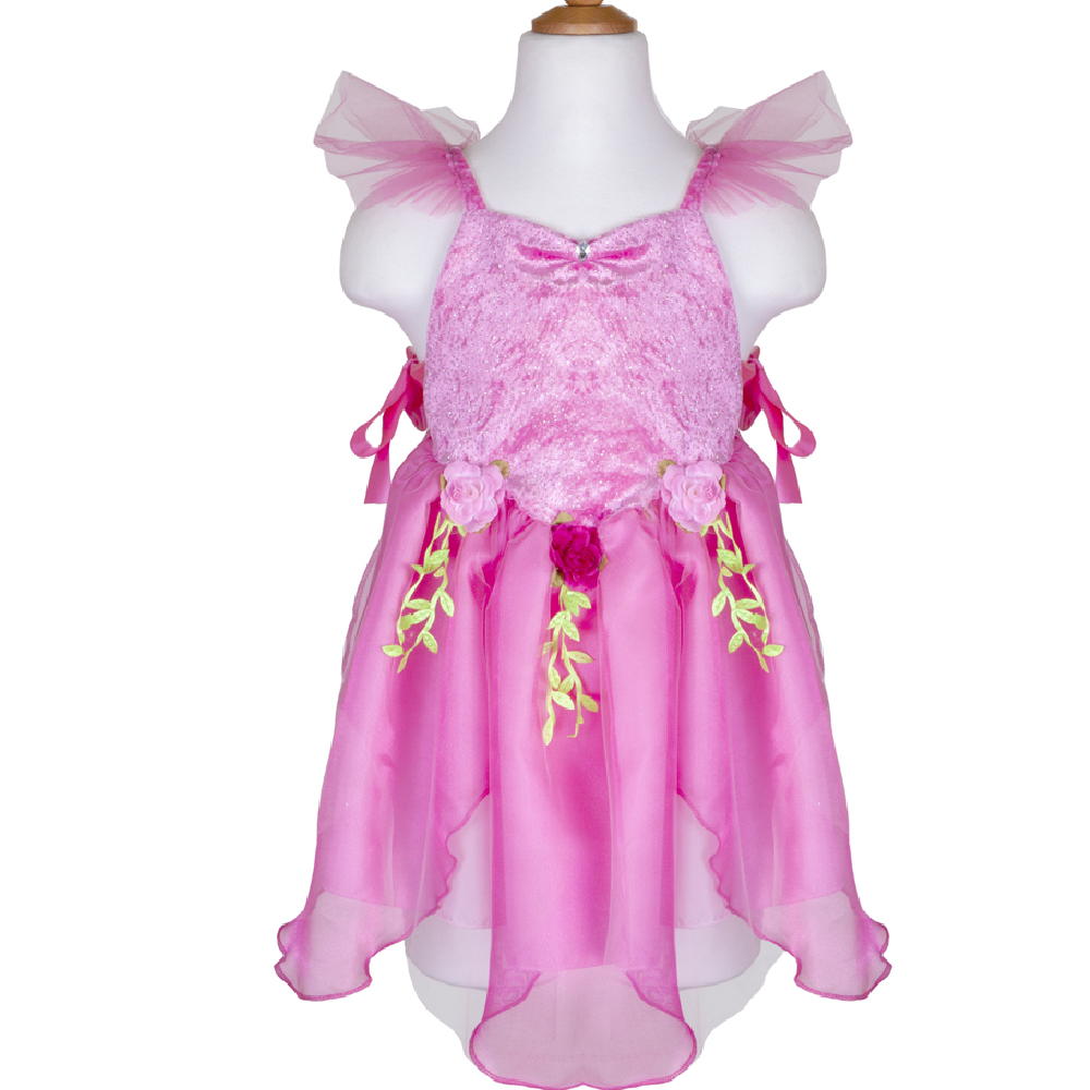 Great Pretenders - Forest Fairy Tunic Pink - Battleford Boutique