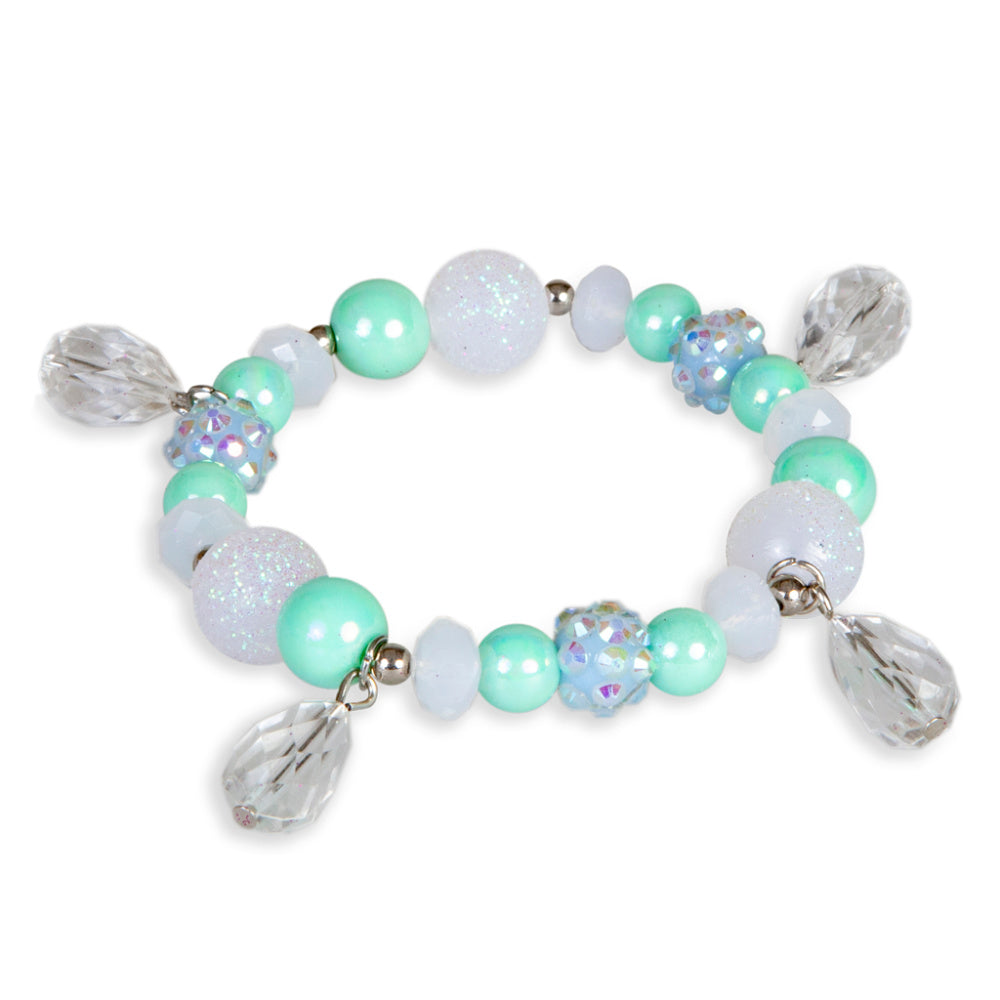 Great Pretenders - Frozen Crystal Bracelet - Battleford Boutique