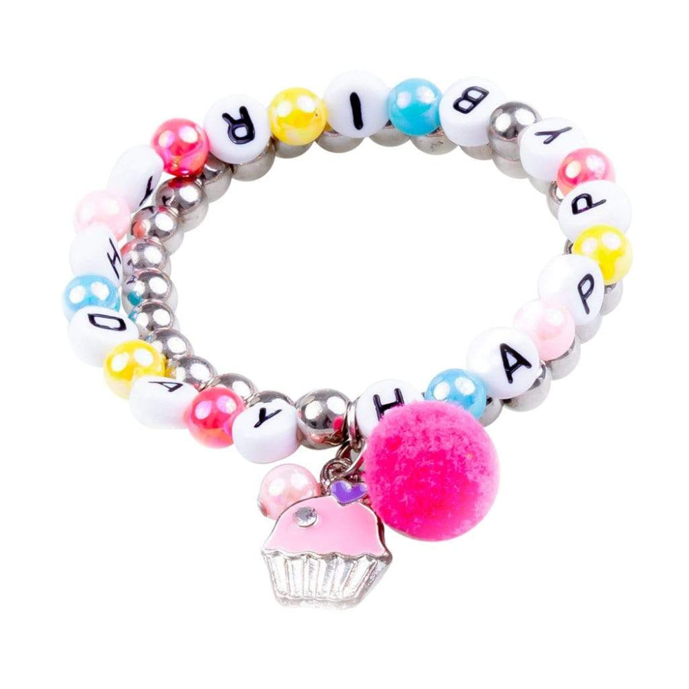 Great Pretenders - Happy Birthday Bracelet - Battleford Boutique