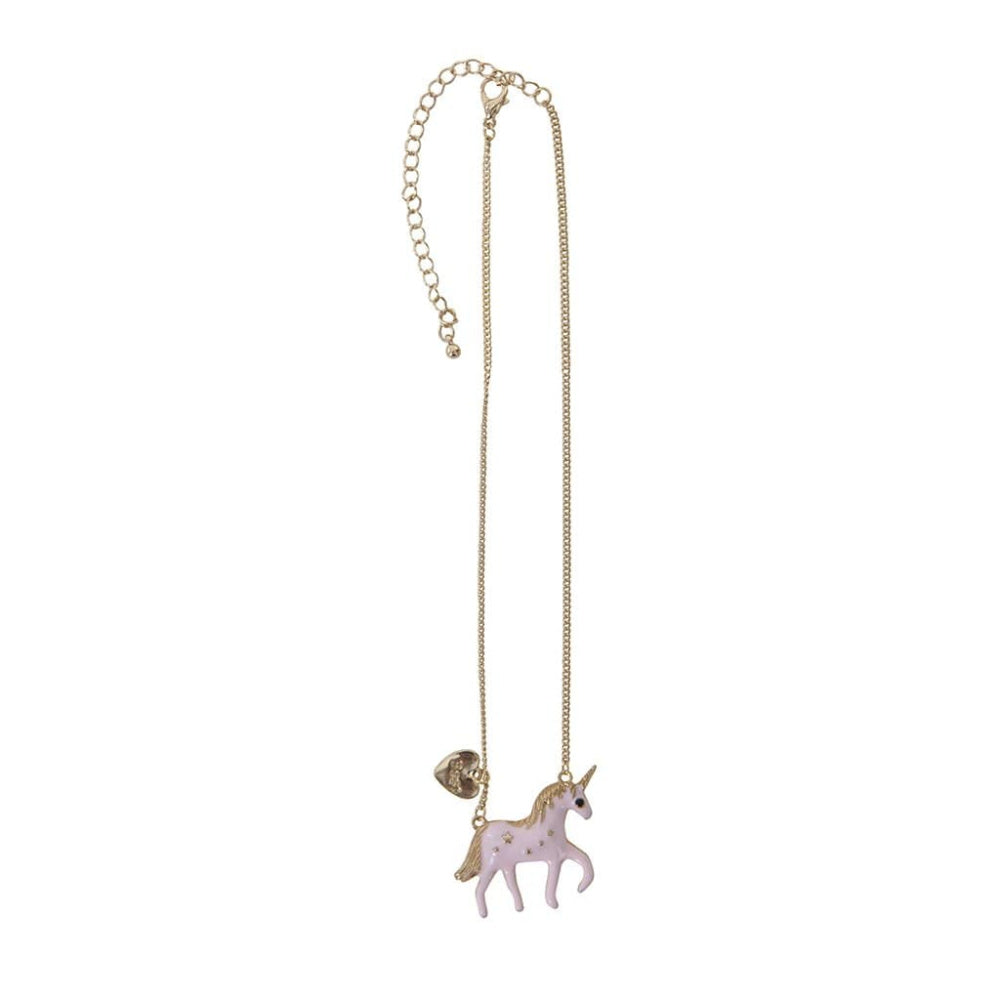 Great Pretenders - Unicorn Necklace - Battleford Boutique