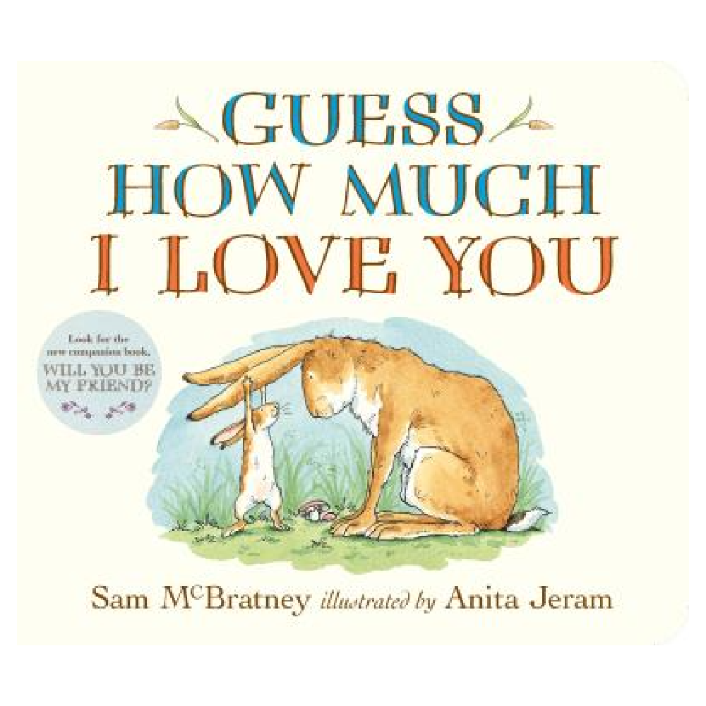 Guess How Much I Love You - Battleford Boutique