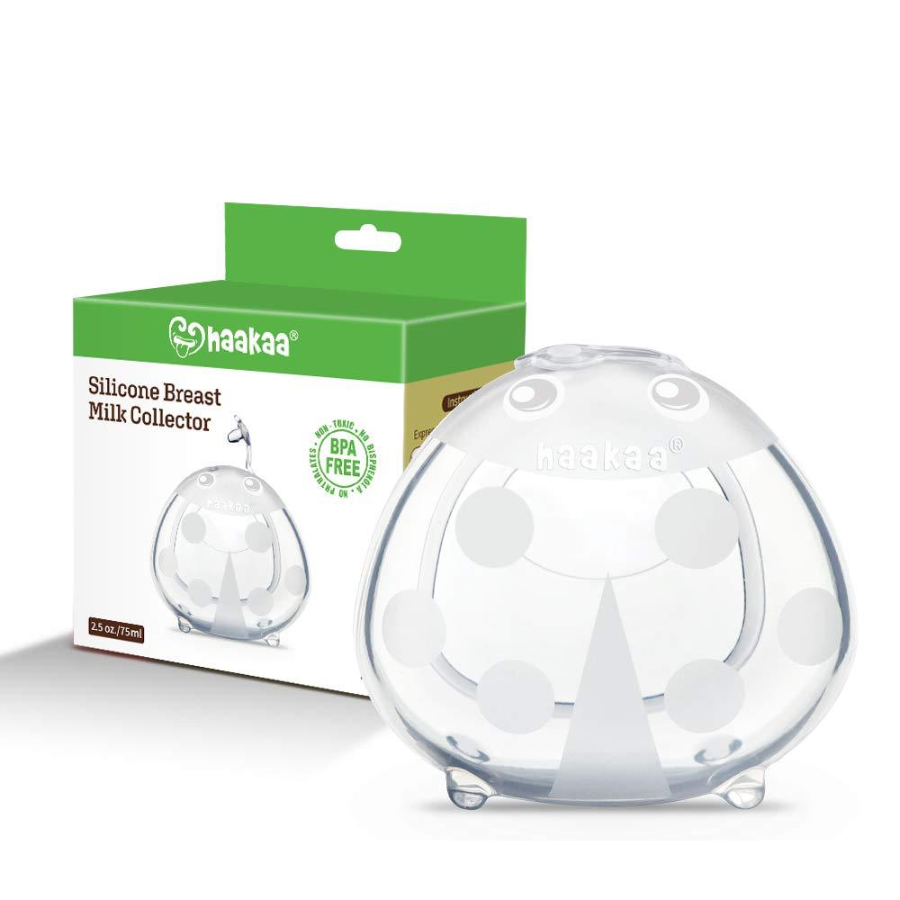 Haakaa Milk Collector - Battleford Boutique