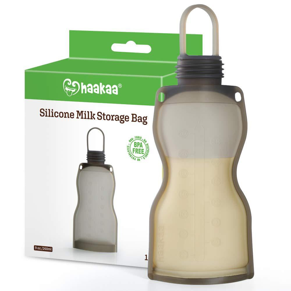 Haakaa Milk Storage Bags - Battleford Boutique