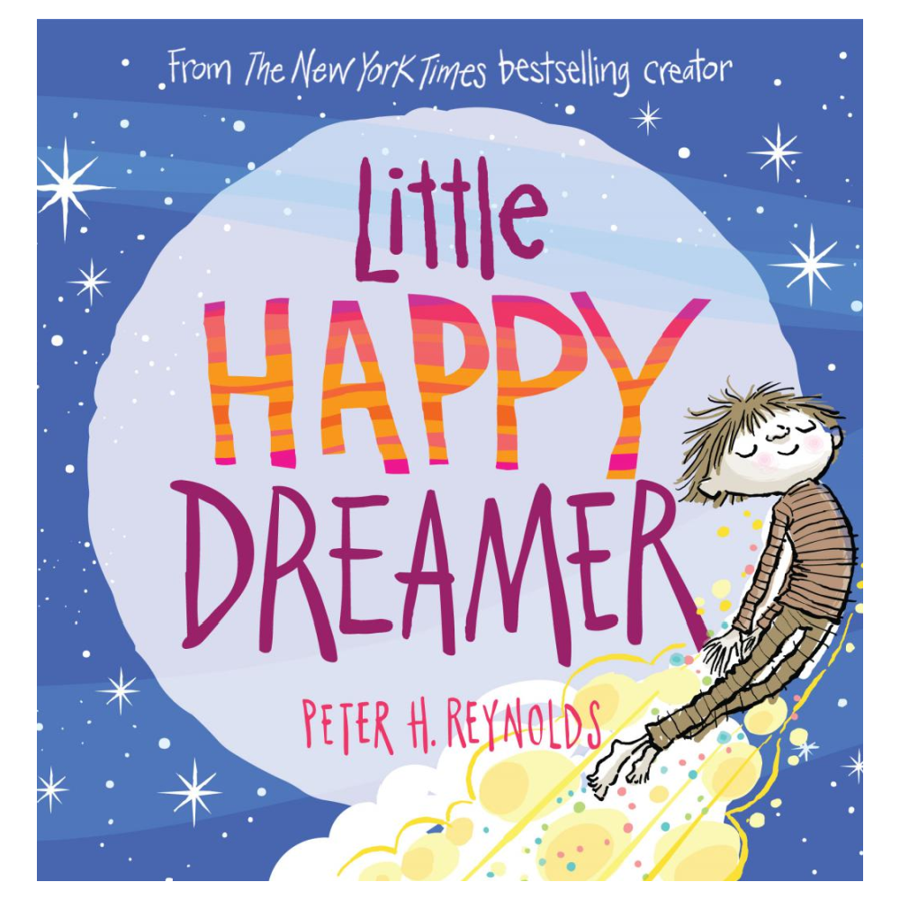 Happy Little Dreamer - Battleford Boutique