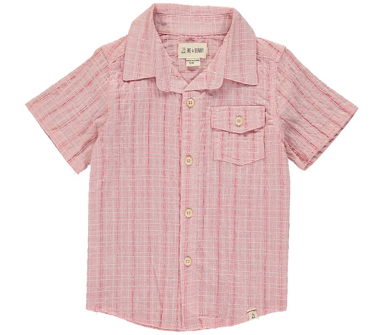 Me & Henry Dress Shirt - Battleford Boutique