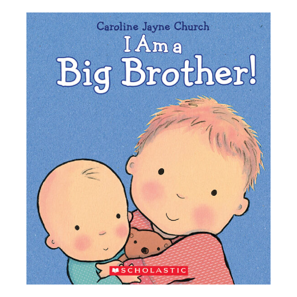 I am a Big Brother - Battleford Boutique