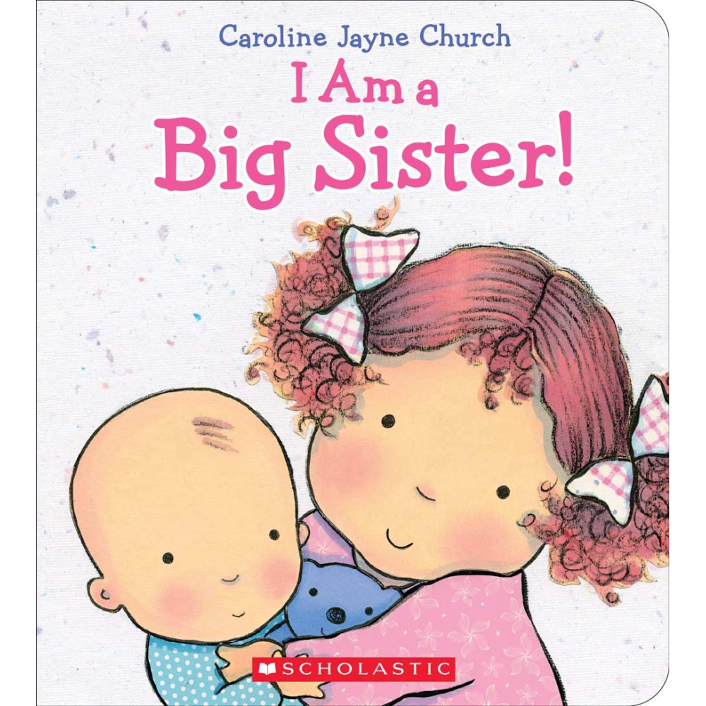 I am a Big Sister